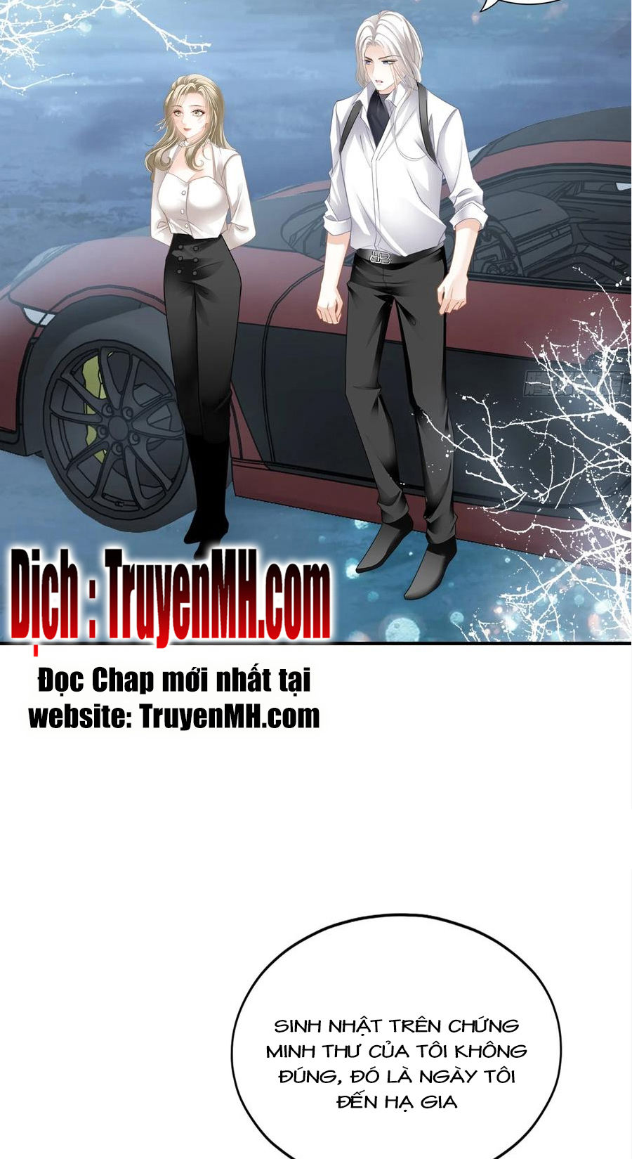 bạo quân ái nhân chapter 138 3