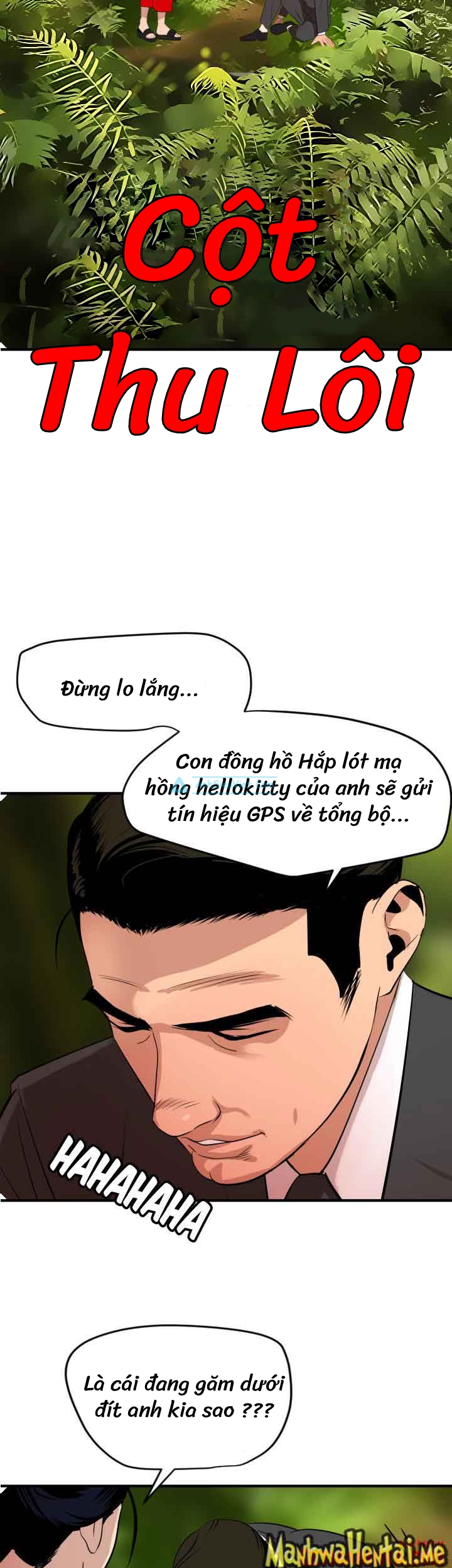 cột thu lôi chapter 72 4