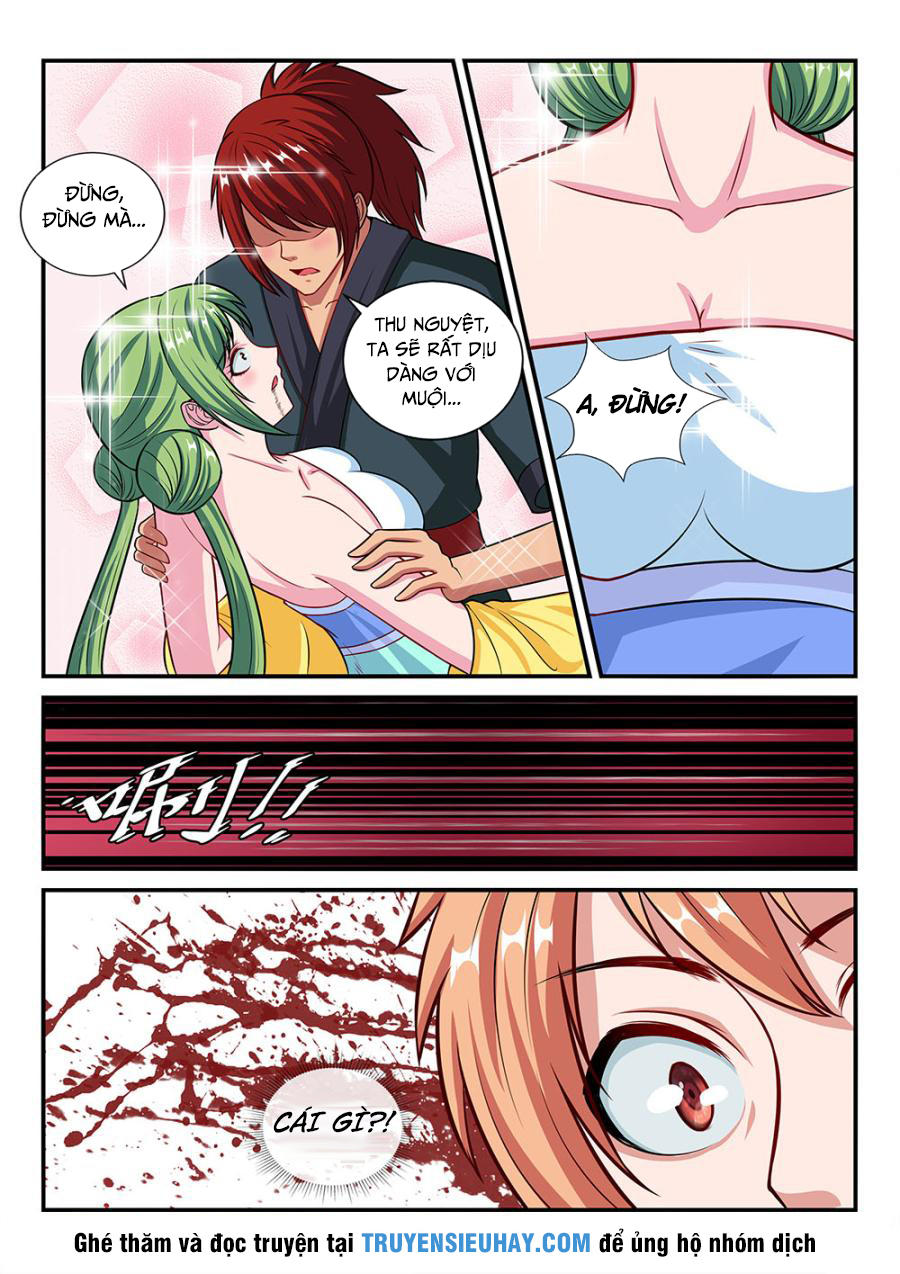 tiên vương chapter 52 16