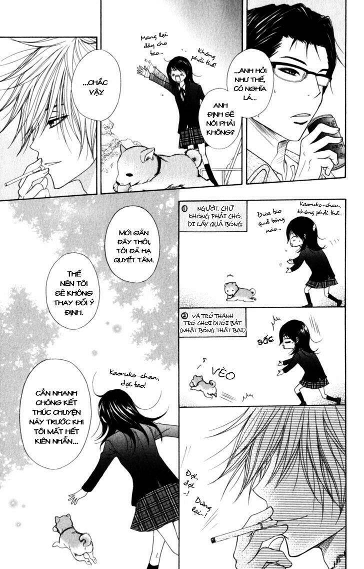 điện kích daisy chapter 32 18