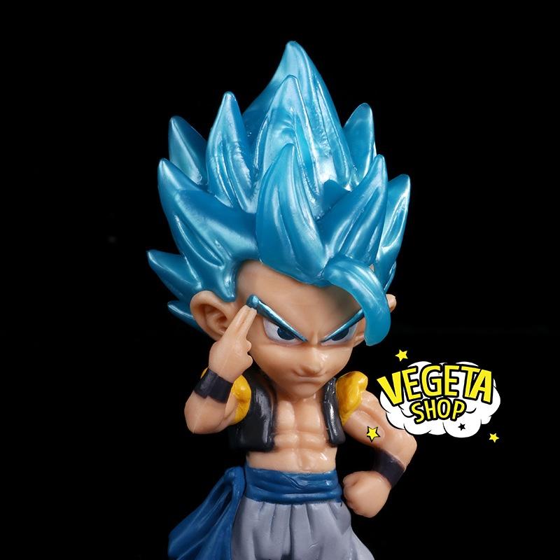 Mô hình Dragon Ball - Z Super WCF - Goku UI Ultra Instinct Vegeta Gogeta Vegeto Vegito Gohanks SSJ3 Android 18 Bardock