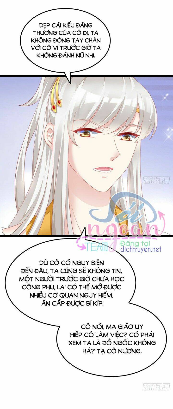 ta ở cổ đại nuôi nam nhân chapter 44 30
