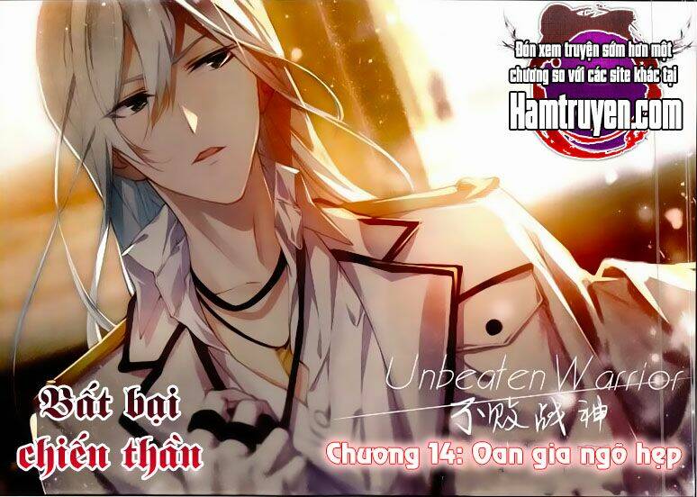 bất bại chiến thần remake chapter 14 2