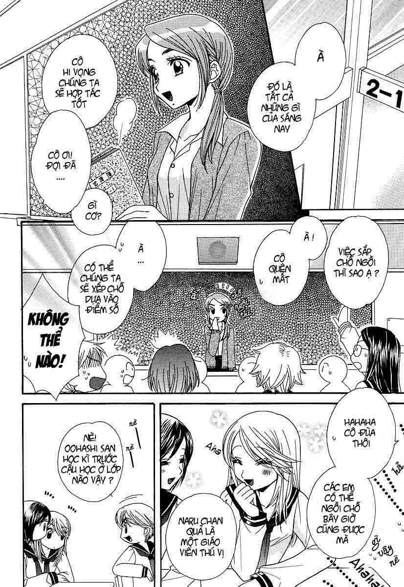 girl friends chapter 6 5