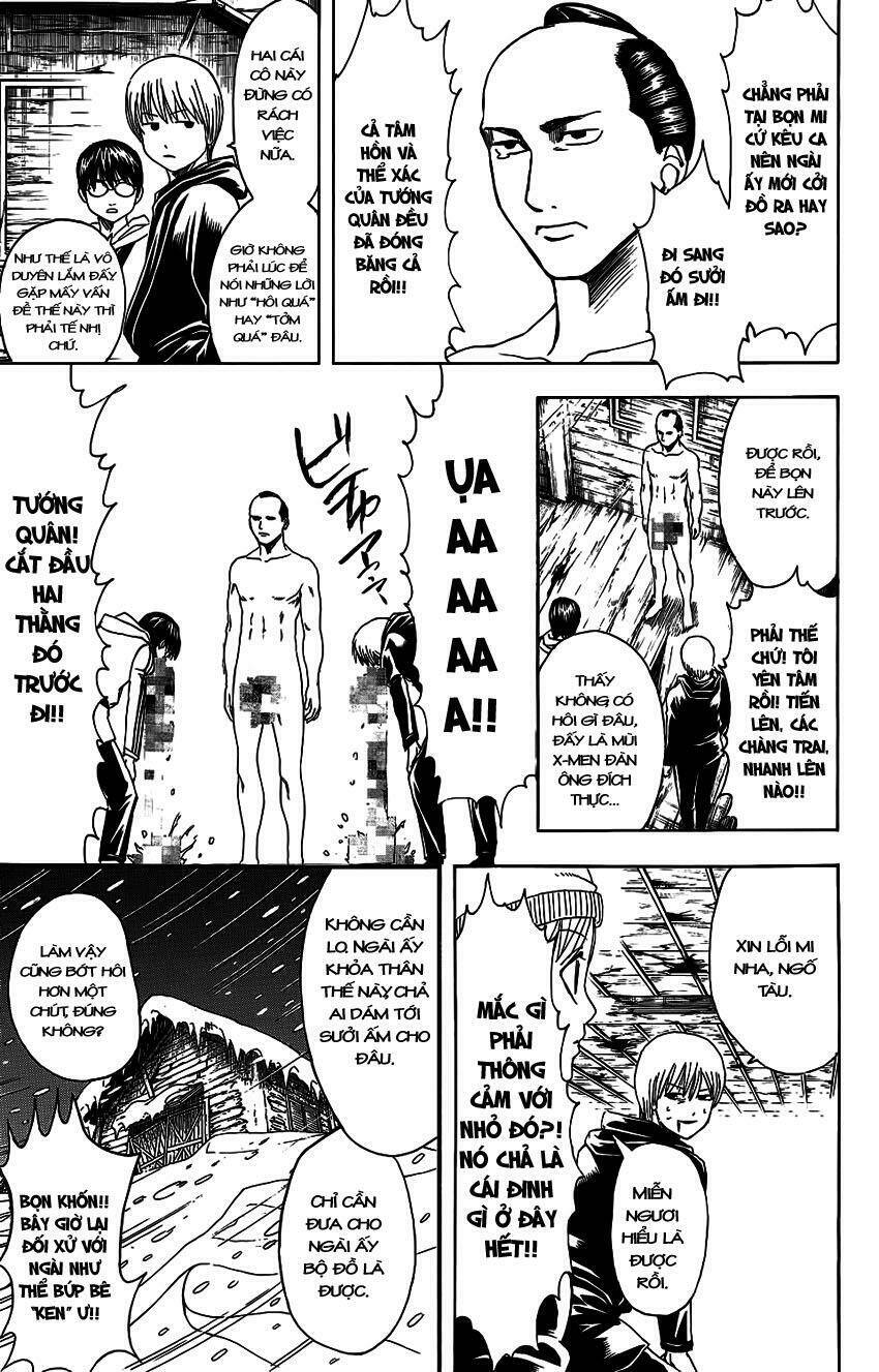 gintama - linh hồn bạc chapter 346 14