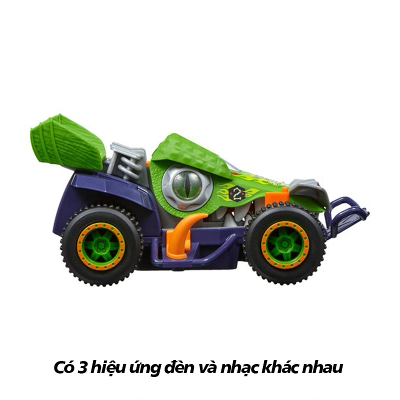 Đồ Chơi ROAD RIPPERS Siêu Xe Quái Vật Mega-Beast Buggy (Có Tiếng Đèn Động Cơ) 20111/20110