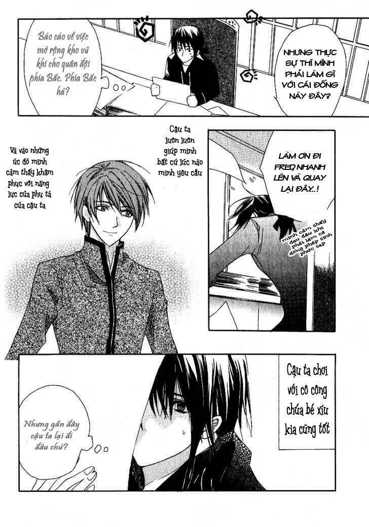 adarushan no hanayome chapter 3 23