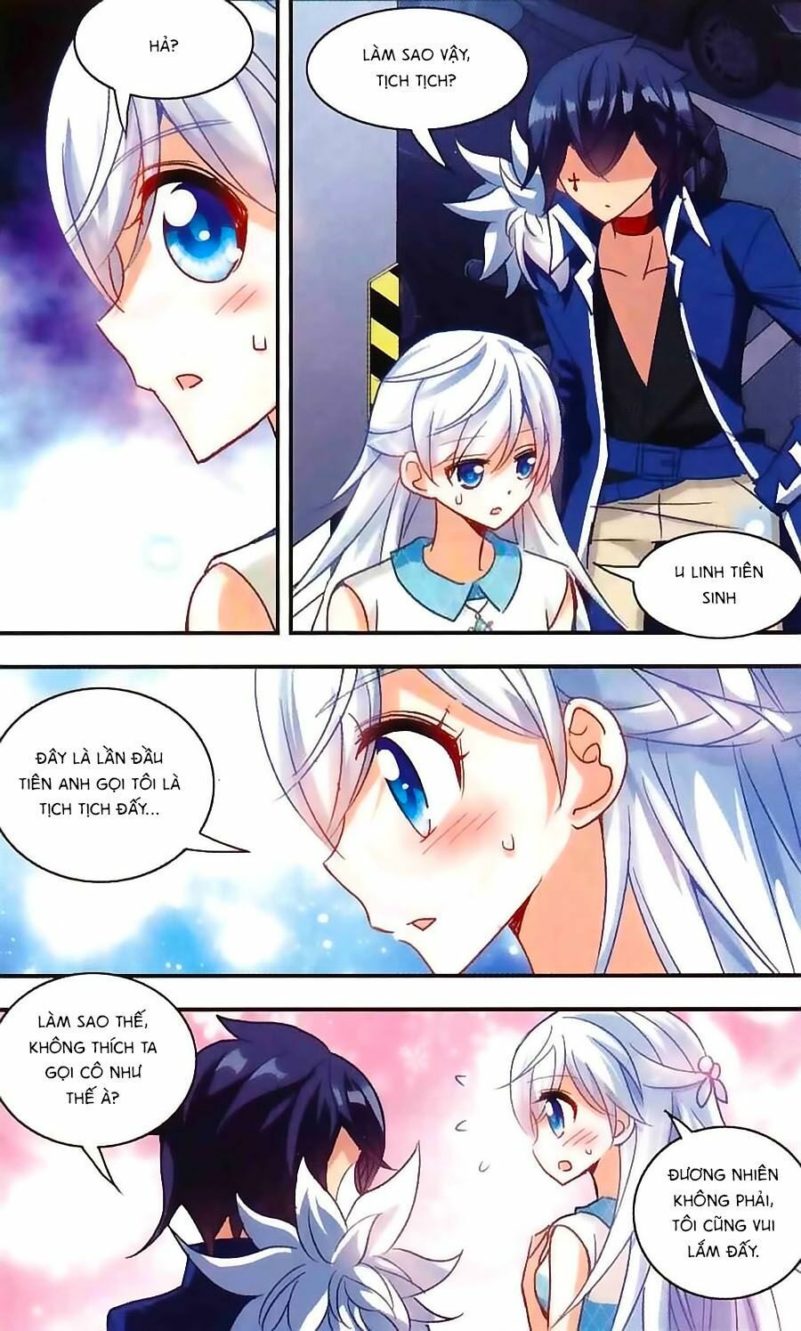 tô tịch kỳ quái chapter 33 8