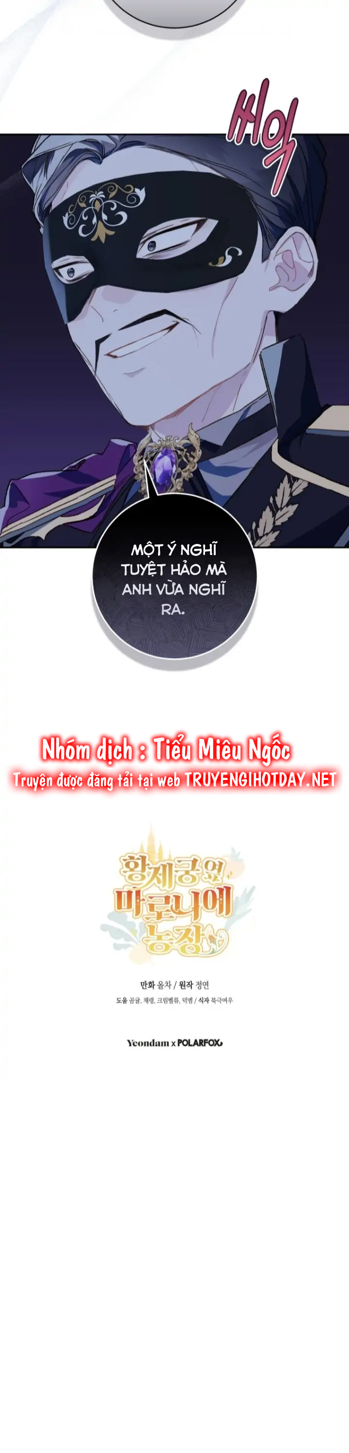 nông trại nằm cạnh hoàng cung chapter 59 28