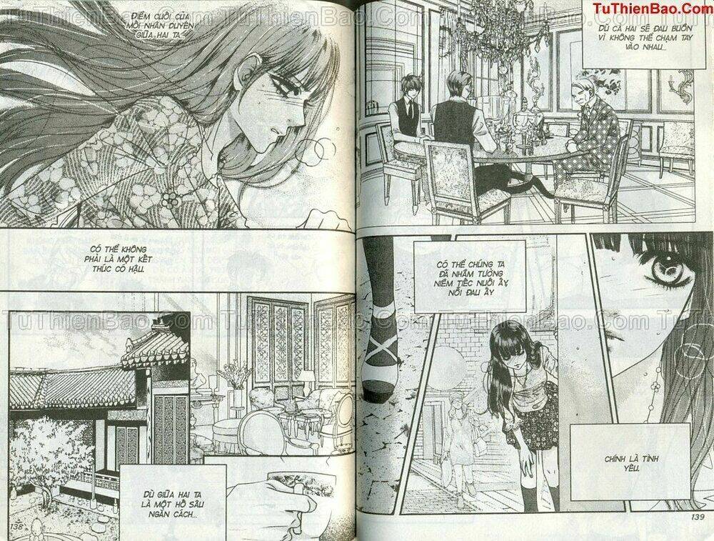 goong - [ hoàng cung ] chapter 27 68