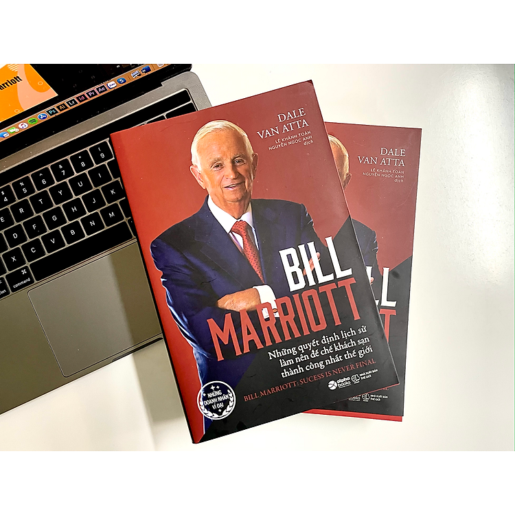 Trạm Đọc | Bill Marriott - Những Quyết Định Lịch Sử Làm Nên Đế Chế Khách Sạn Thành Công Nhất Thế Giới