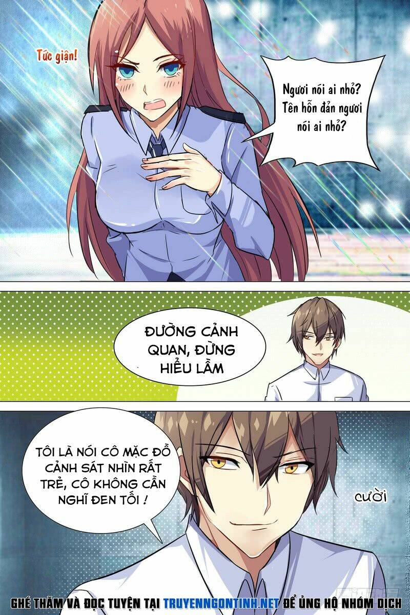 đặc công long ma chapter 2 9