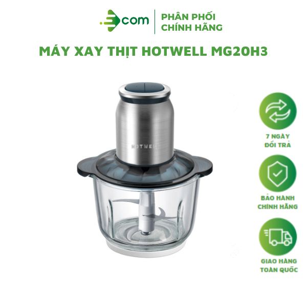 MÁY XAY THỊT HOTWELL MG20H3 - Hàng chính hãng