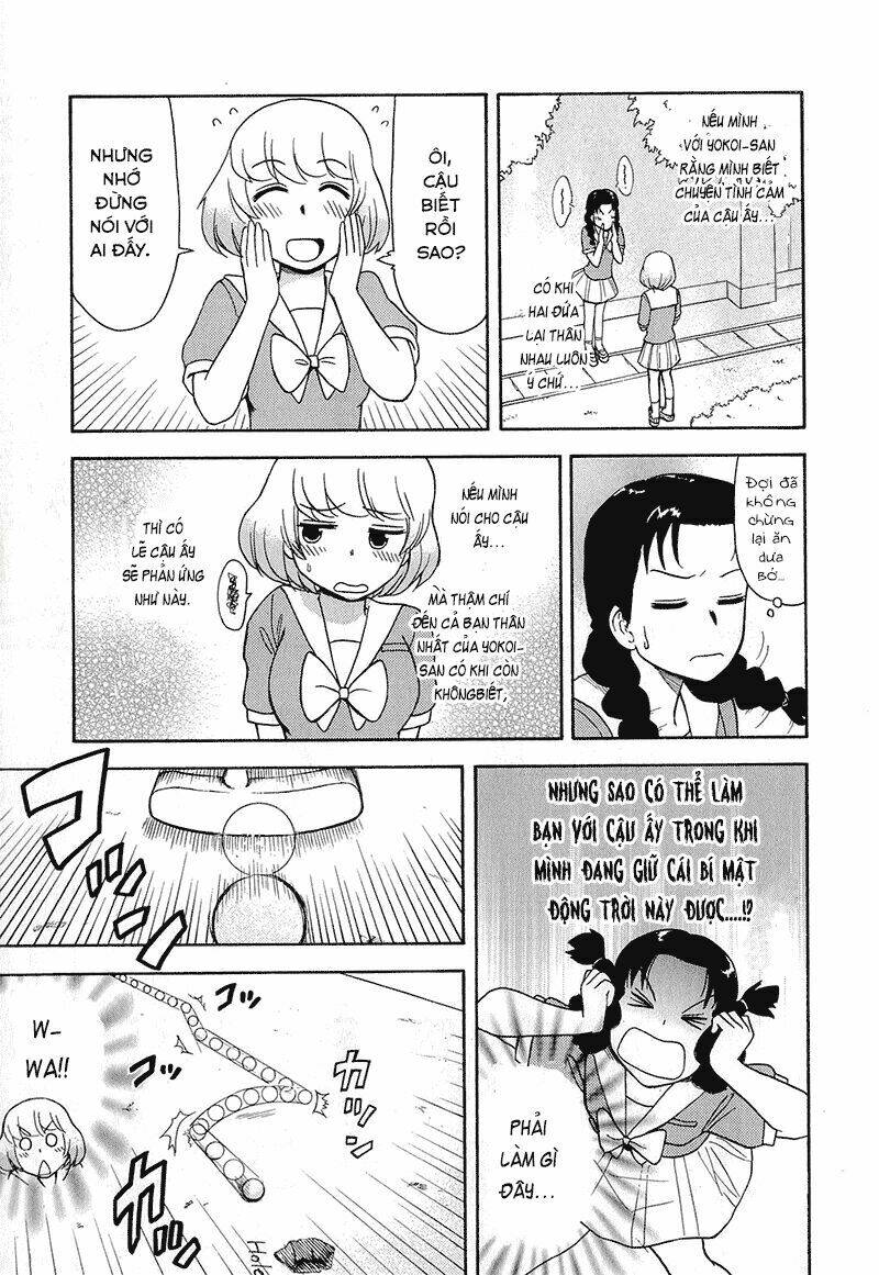 cậu bạn bàn bên chapter 22 11