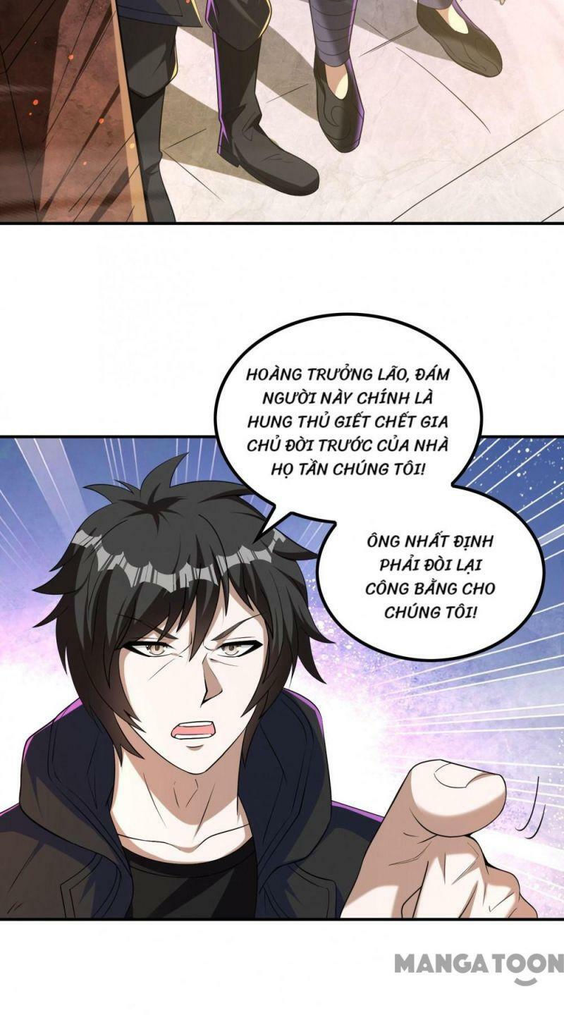 đệ nhất người ở rể chapter 143 7