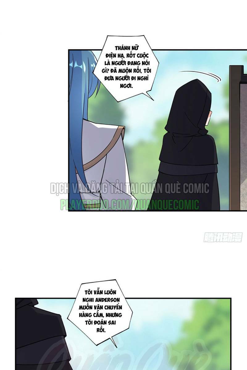 nhặt ma vương về làm nữ hầu chapter 40 22