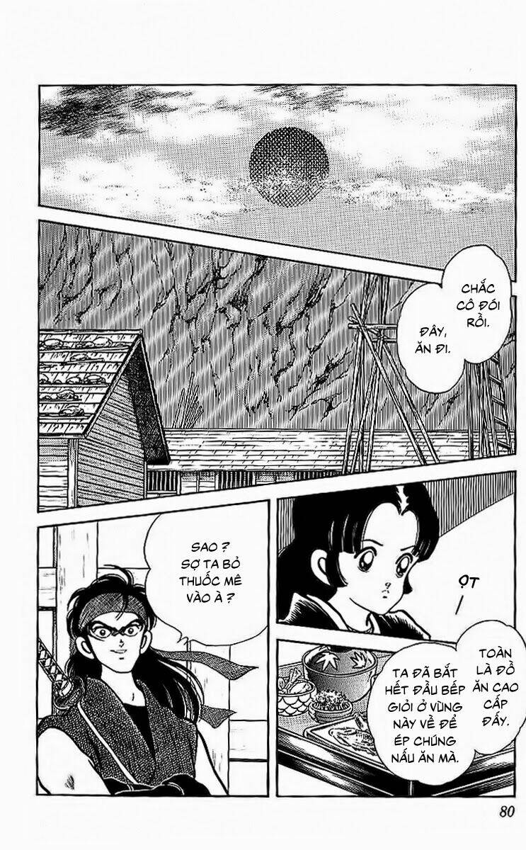 nijiiro togarashi - ớt bảy màu chapter 104 4