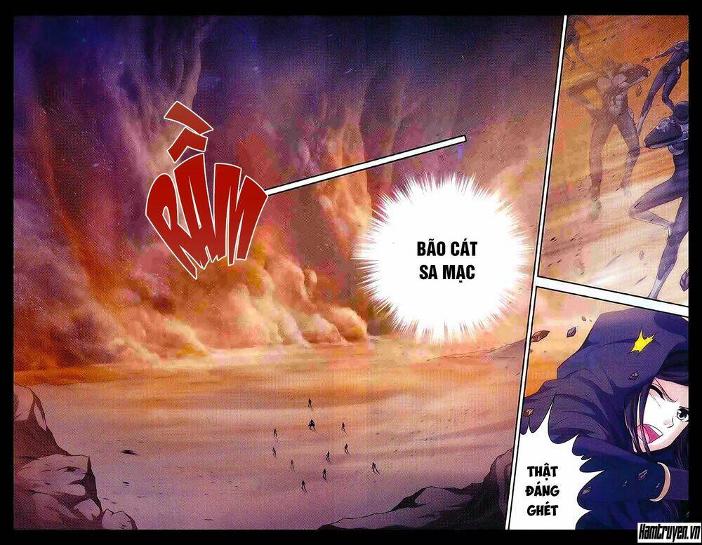 thâu tinh dị giới chapter 5 16