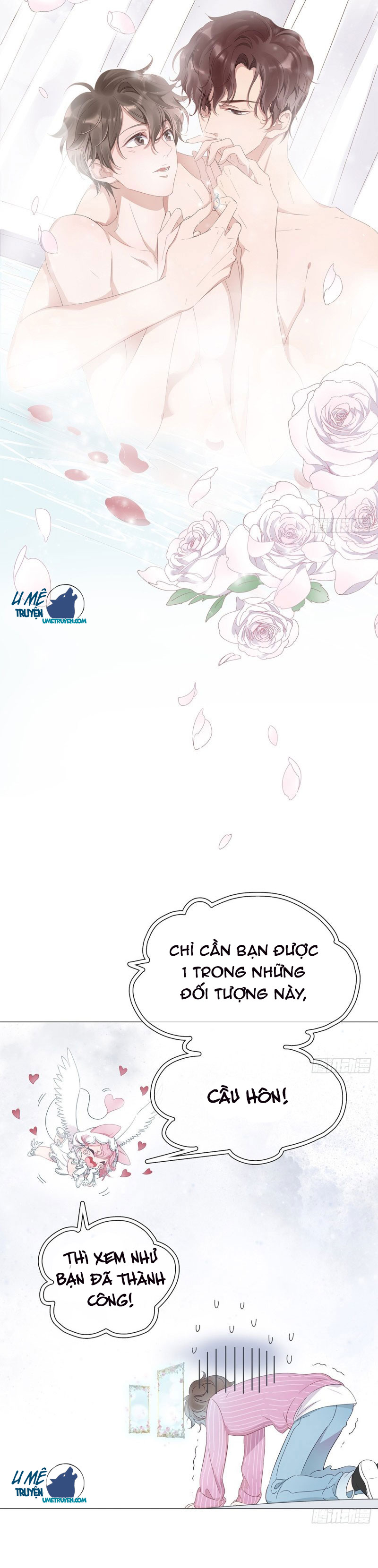 hôm nay nam giả trang nữ vẫn chưa được cầu hôn! chapter 1 26