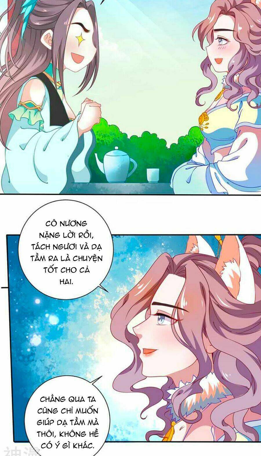 tay phải của bản tọa thành tinh rồi chapter 36 25