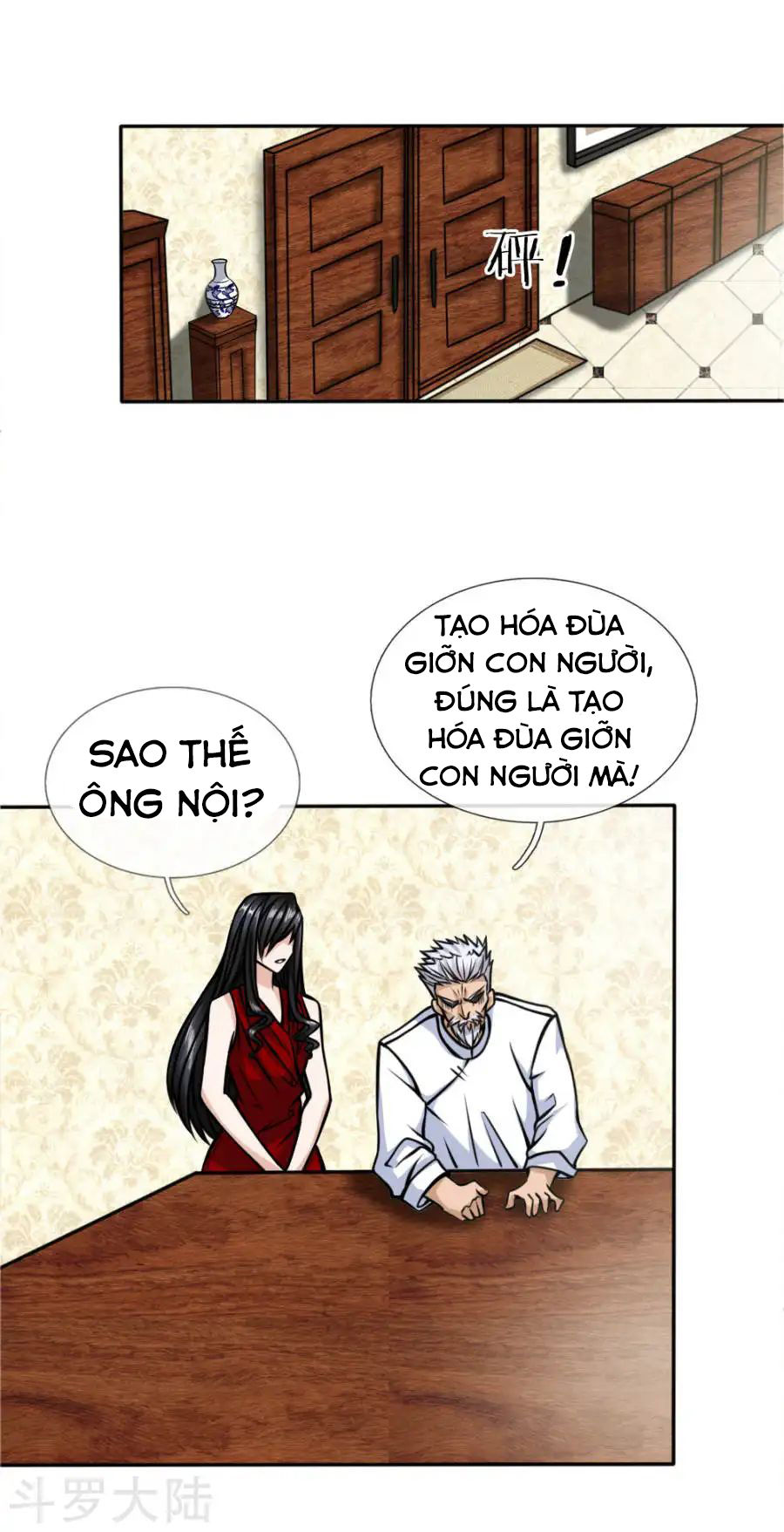 tuyệt thế binh vương chapter 44 5