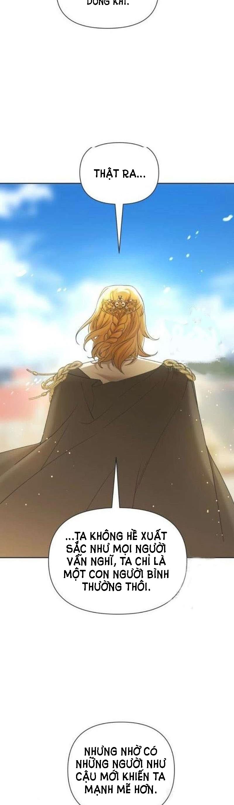 tôi muốn trở thành cô ấy dù chỉ là một ngày chapter 98 107