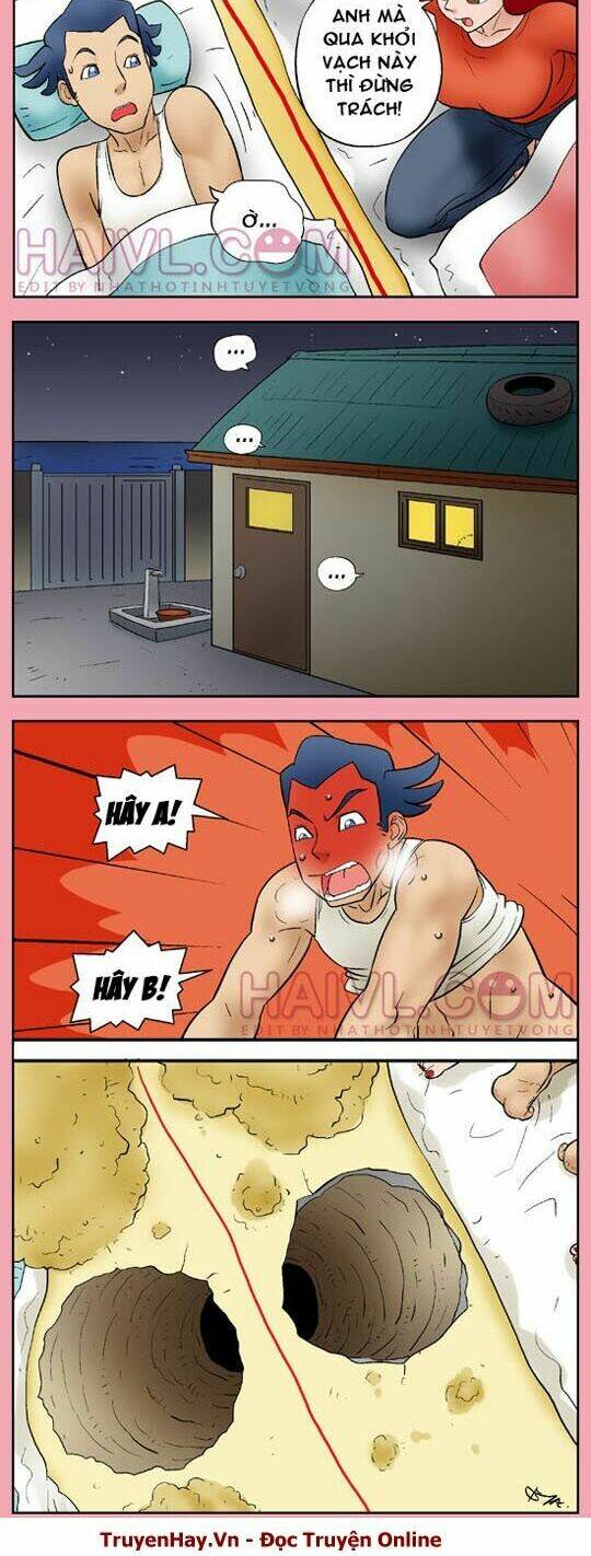 kim chi và củ cải chapter 801 2