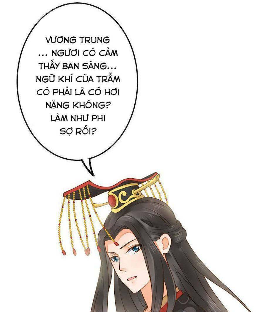 quý phi này có chút cơ chapter 20 18