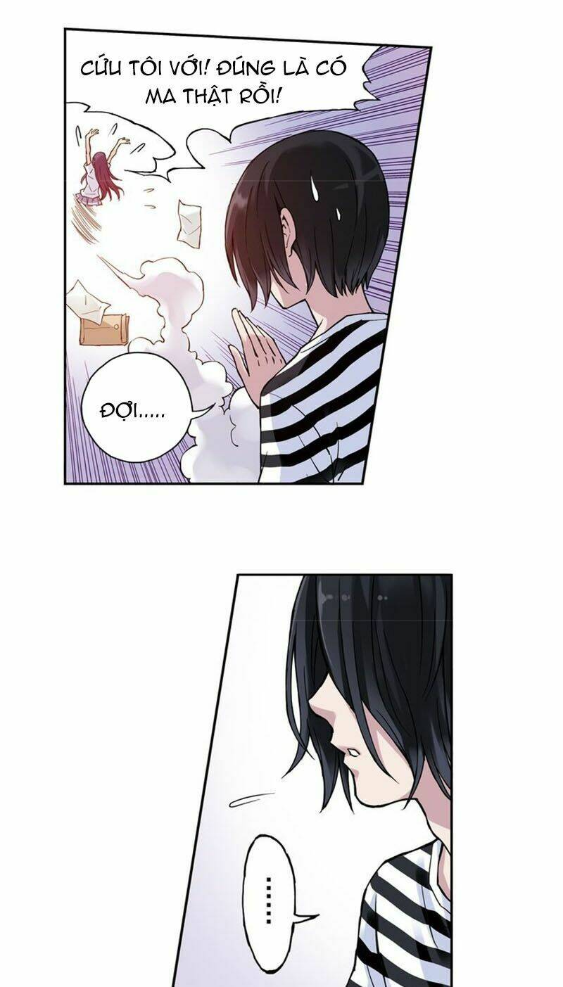 hương vị mùa hạ chapter 28 15