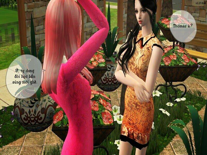 nụ cười của anh [truyện sims] chapter 64 2