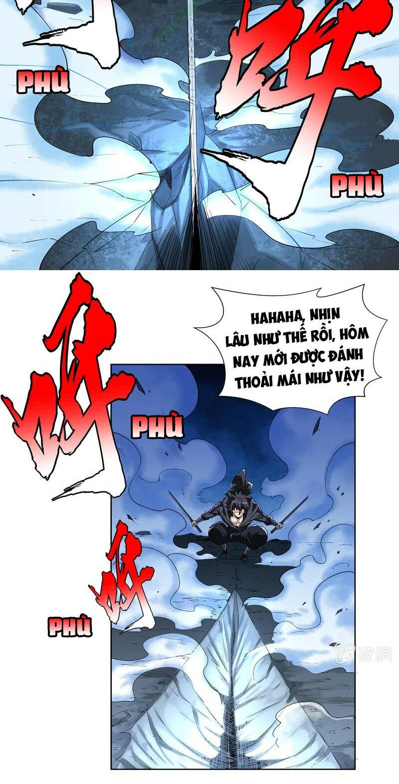 thần thương dị yêu lục chapter 11 13