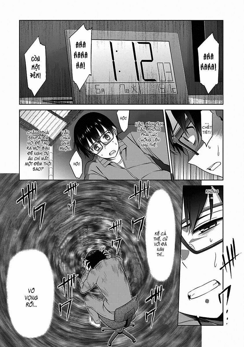 saenai kanojo no sodatekata - koisuru metronome chapter 7 2