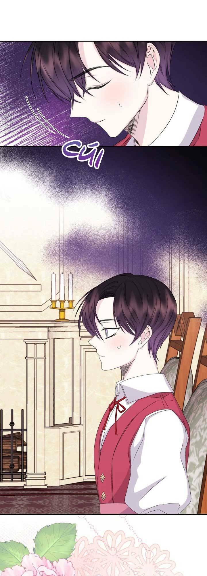 công chúa huỷ diệt chapter 31 3