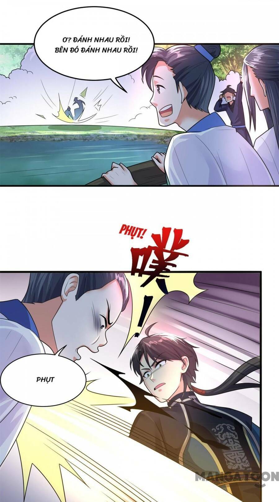 tiên ma đồng tu chapter 204 13