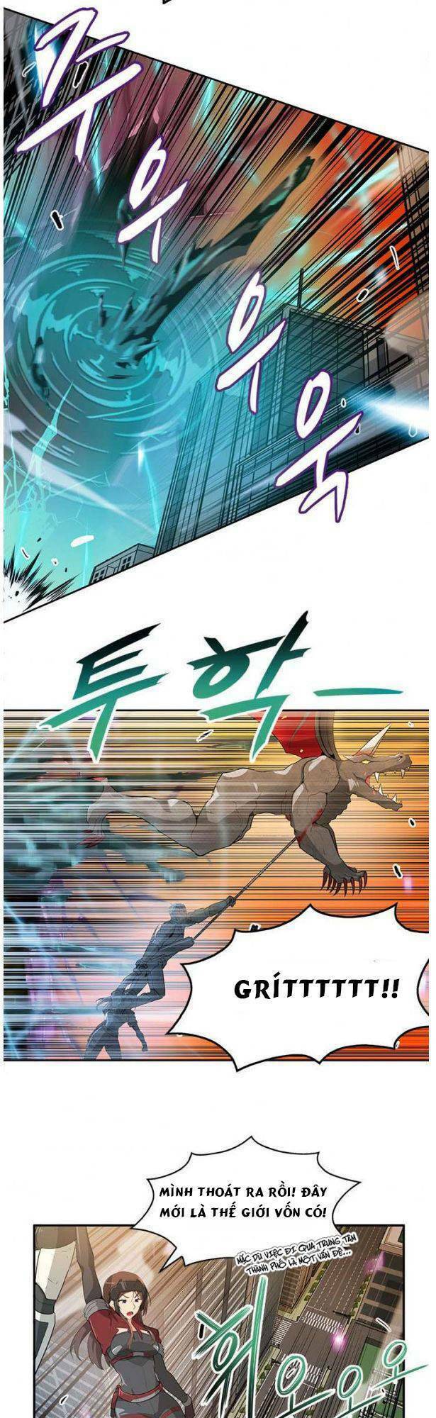 tôi tự động săn một mình chapter 26 13