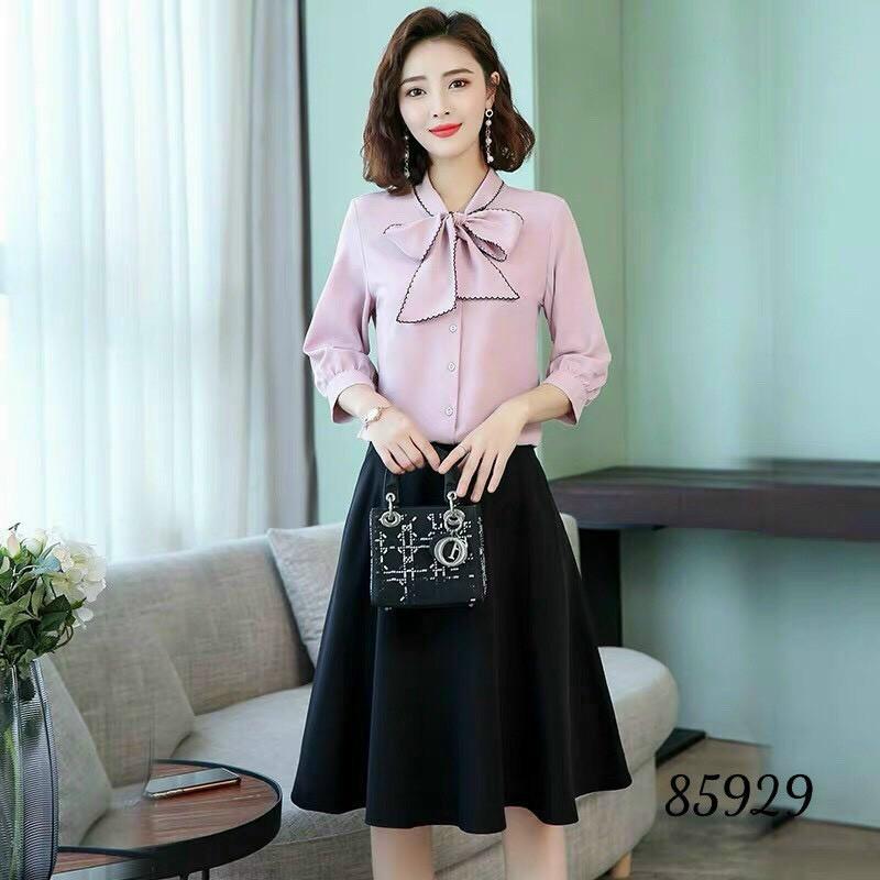 SET ĐẦM CHÂN VÁY CỰC XINH ĐẲNG CẤP PHU NHÂN HÀNG MỚI CAO CẤP 2021 KME FASHION