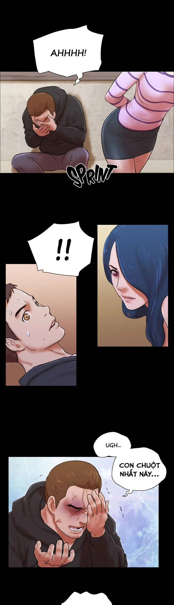 mẹ bạn chapter 59 21