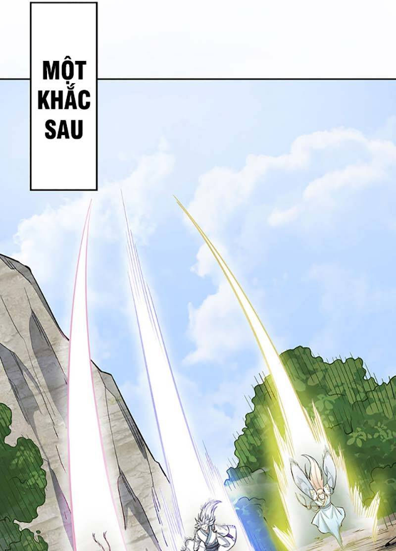 võ đạo độc tôn chapter 519 22