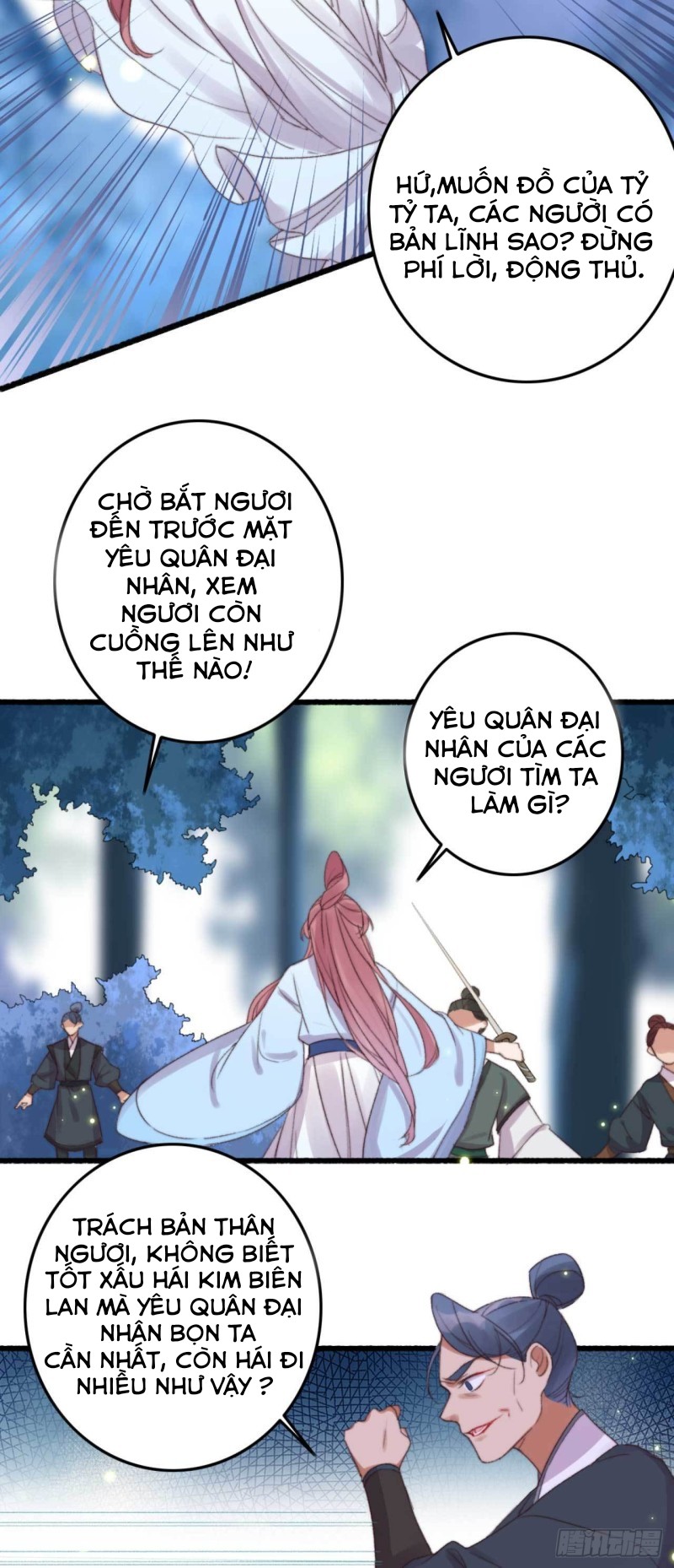 đế tôn cuồng sủng: thần y đặc công phế tài phi chapter 14 14