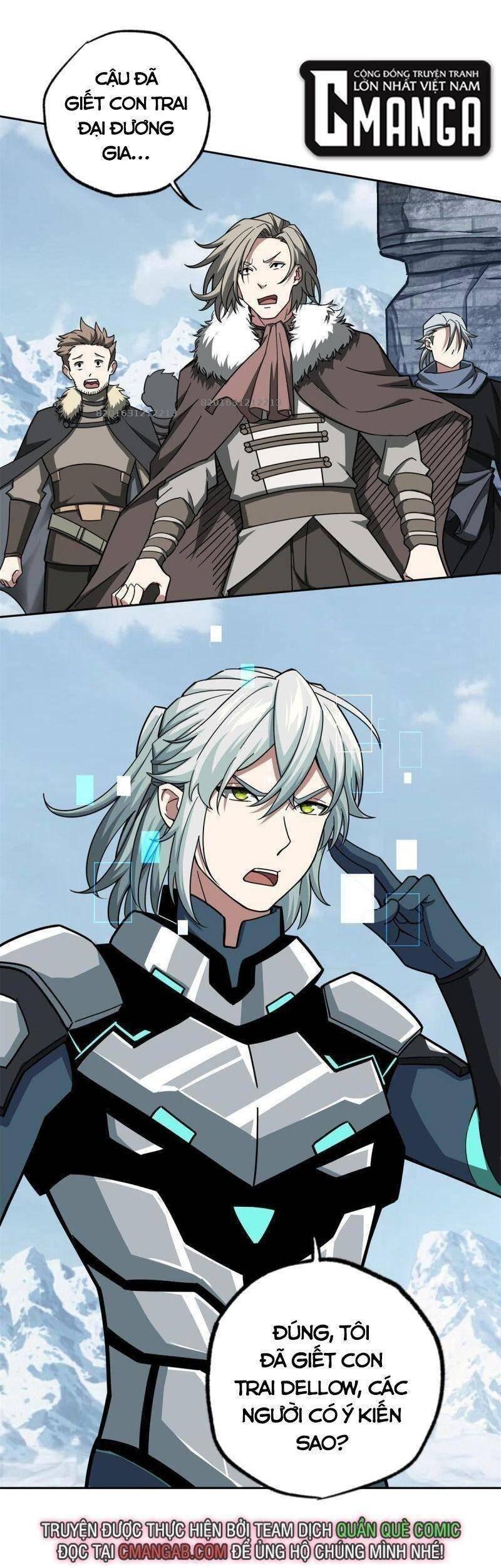 thợ máy siêu cấp chapter 140 24