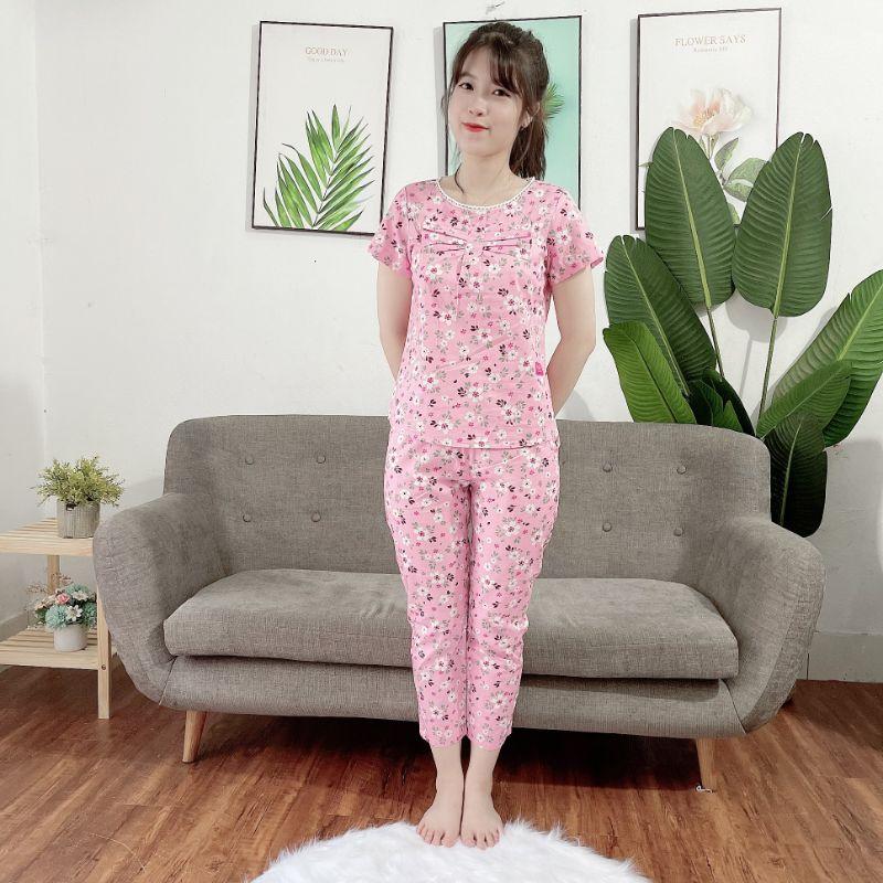 Quần áo mặc nhà, set bộ cao cấp đẹp
