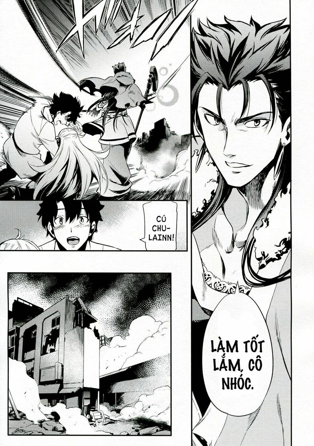 fate/grand order one shot collections chapter 1 55