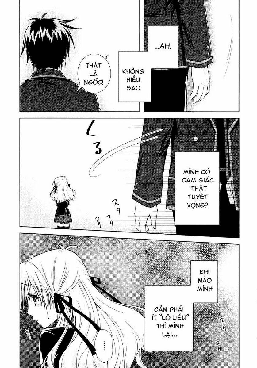 iris zero chapter 14 26