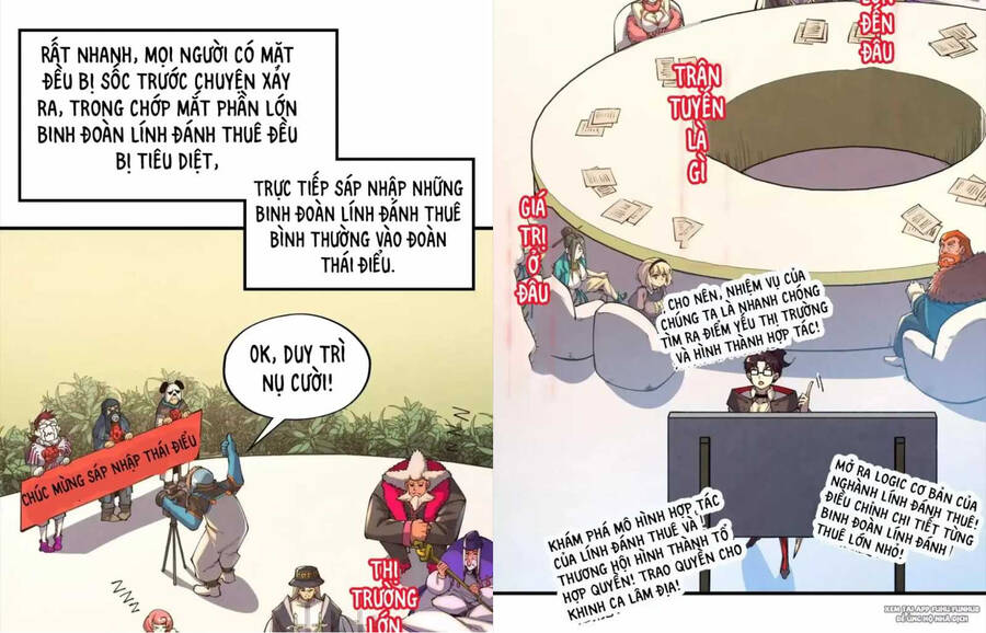 vạn cổ chí tôn chapter 315 21