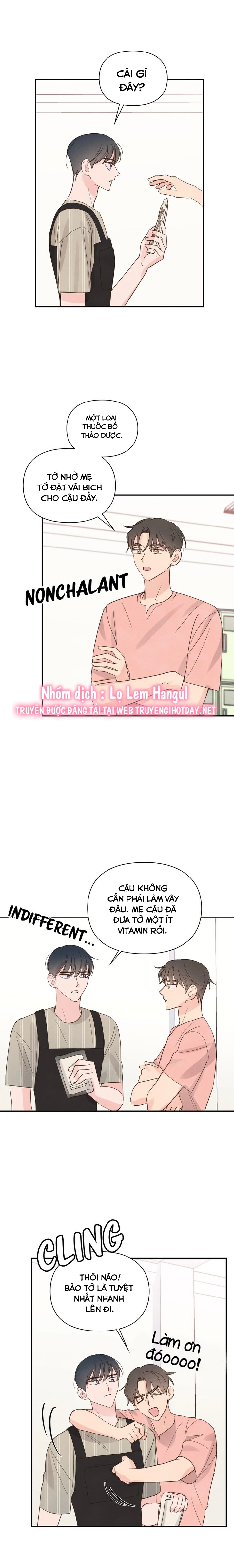 hãy để tôi một mình chapter 44 2