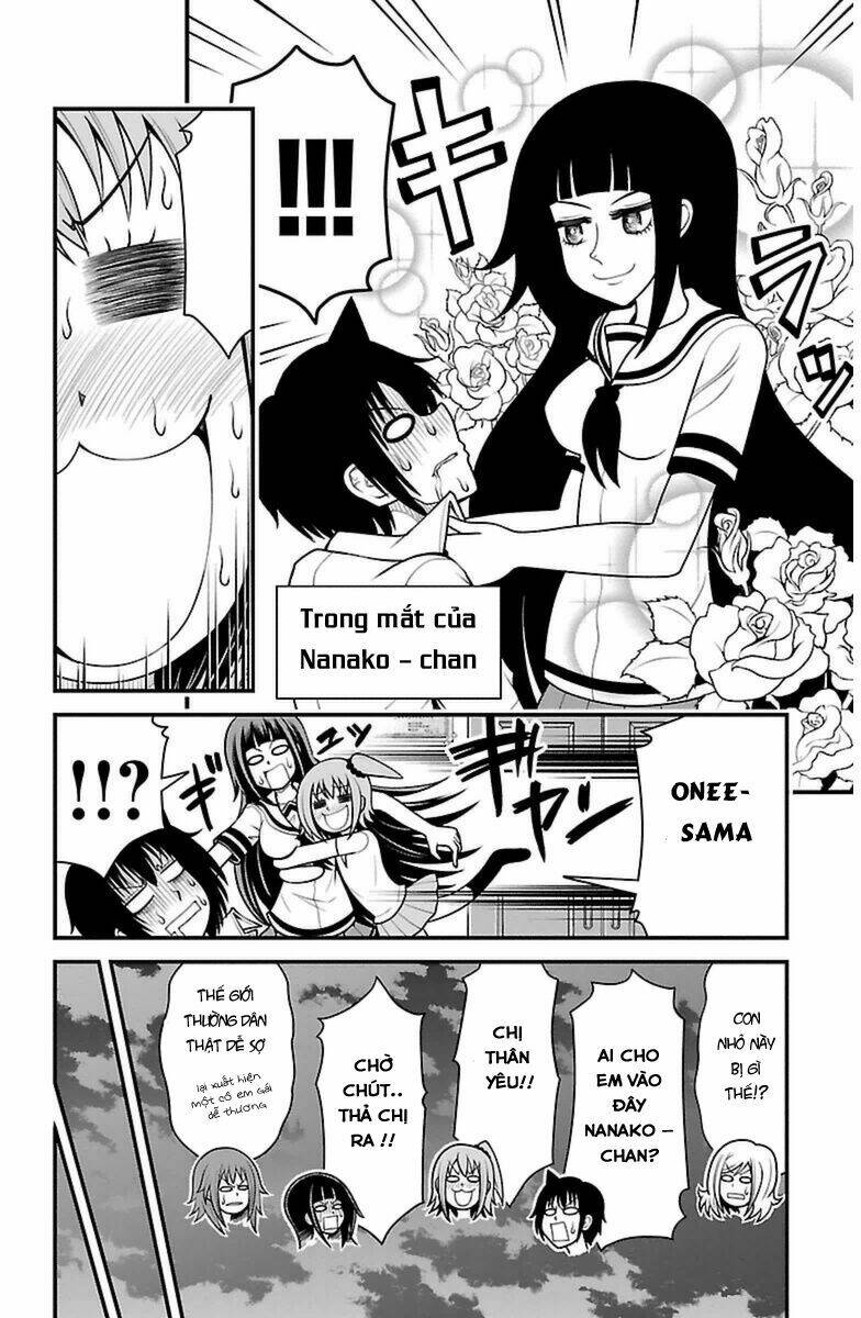 tsujiura-san to chupacabra chapter 20 19