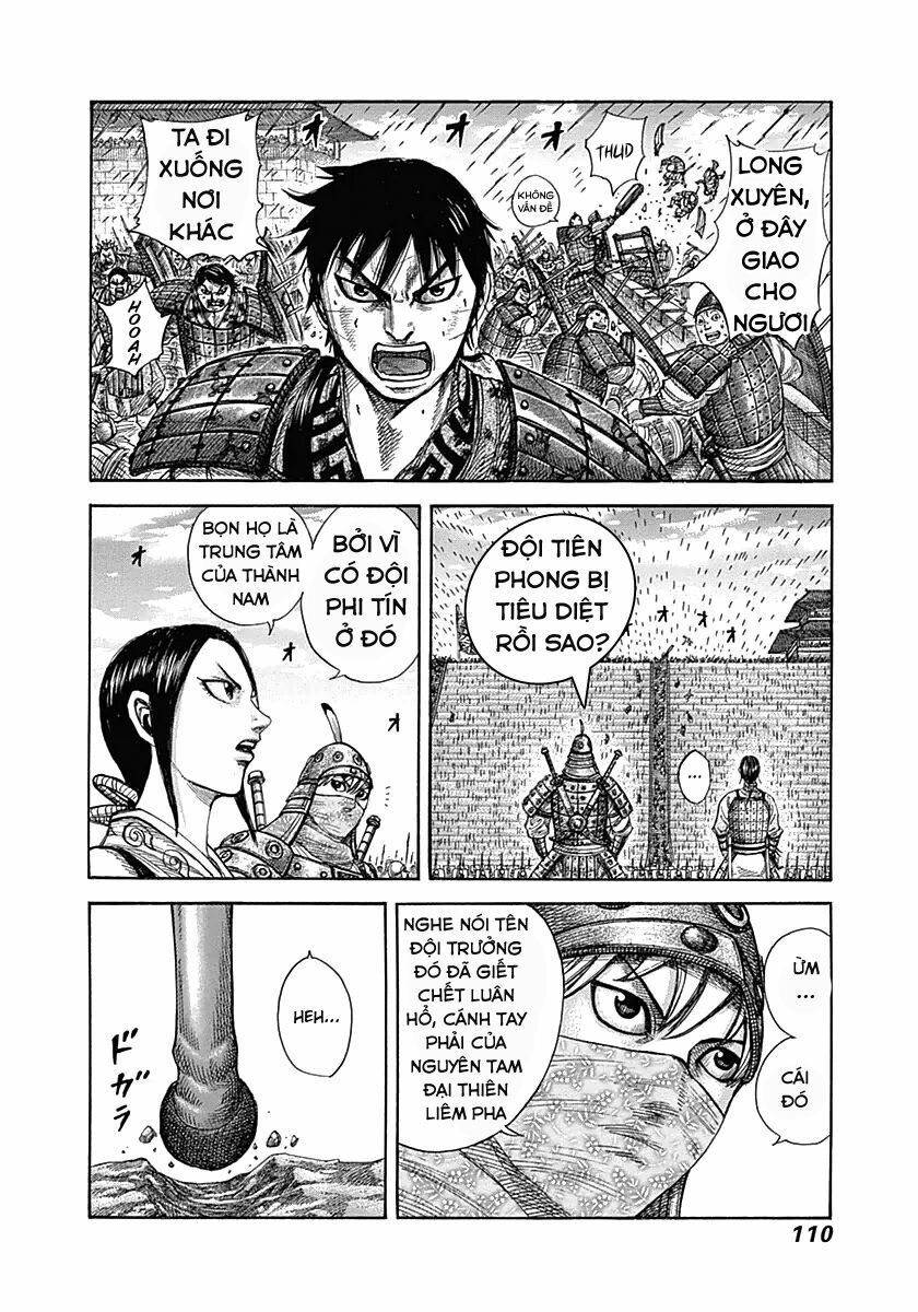 kingdom - vương giả thiên hạ chapter 333 10