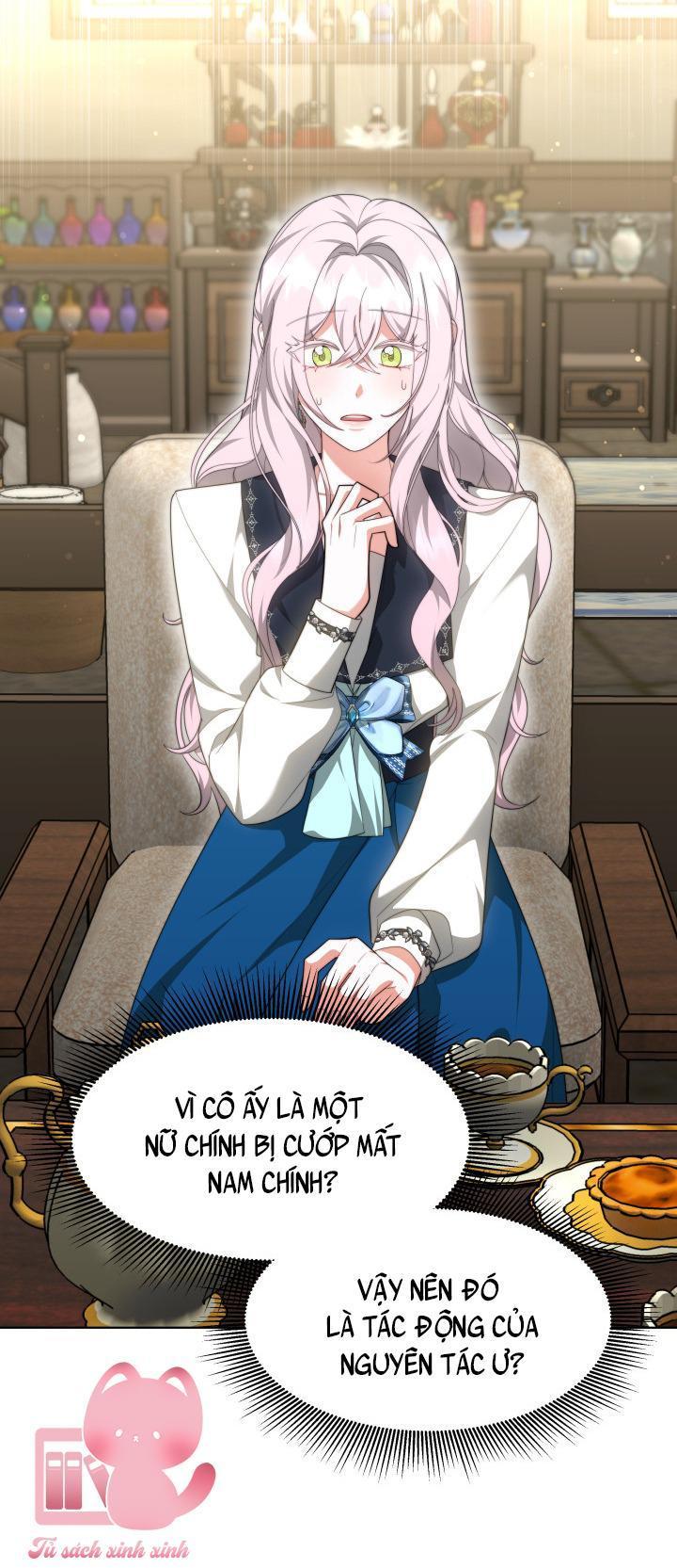 từ chồng cũ hóa thành nam chính chapter 36 9