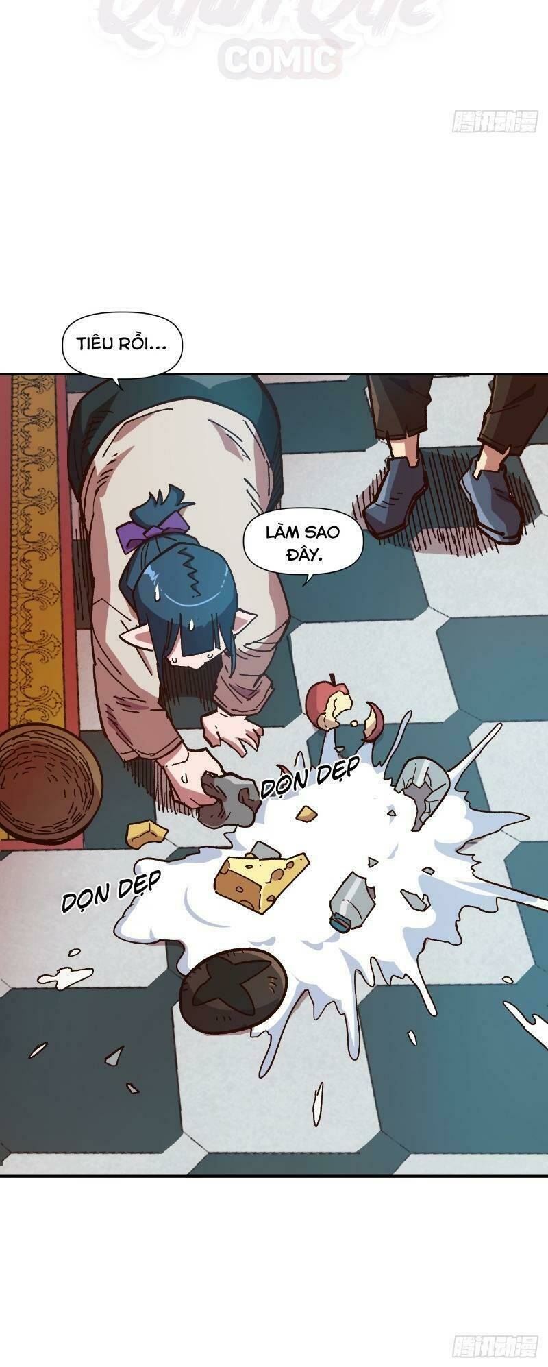 đại lục vô song chapter 6 50