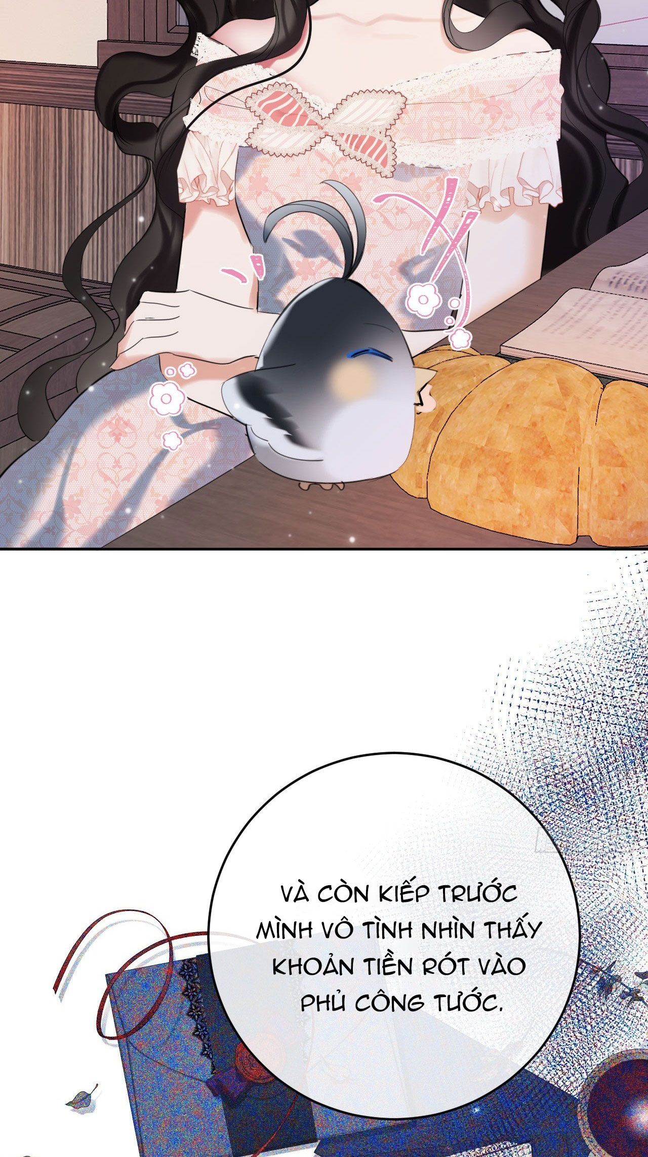 ma nữ đang dần tà ác chỉ đành trở thành phản diện chapter 15.2 23